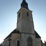 Eglise - Origny-le-butin., Basse-Normandie