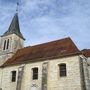 Eglise - Azans, Franche-Comte