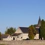 Eglise - Deneze Sous Doue, Pays de la Loire