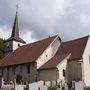 Eglise - La Rixouse, Franche-Comte