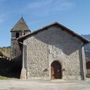 Eglise Ste Agnes - Sainte Agnes, Rhone-Alpes