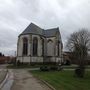 Eglise Assomption De La Ste Vierge - Estrees Les Crecy, Picardie