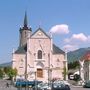 Eglise Saint-maurice - Boege, Rhone-Alpes