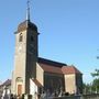 Eglise - Rye, Franche-Comte
