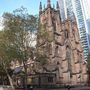 St Andrew's Cathedral - Sydney, New South Wales
