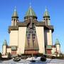 St. Marys Ukrainian Catholic Church - Mississauga, Ontario