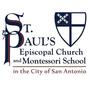 St. Paul's Episcopal Church - San Antonio, Texas