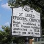 St. Luke's Episcopal Church - Salisbury, North Carolina