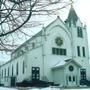 St. Bernard Church - Tariffville, Connecticut