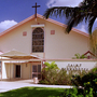 St. Bernadette Church - Hollywood, Florida