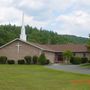 Alvon United Methodist Church - White Sulphur Springs, West Virginia
