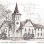 Marshall United Methodist Church - Marshall, Virginia
