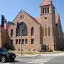 Central United Methodist Church - Oskaloosa, Iowa