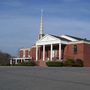 Crumly Chapel United Methodist Church - Birmingham, Alabama