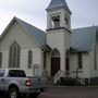 Sperryville United Methodist Church - Sperryville, Virginia
