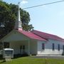 Irisburg United Methodist Church - Axton, Virginia