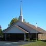 Pleasant Hill United Methodist Church - Meridian, Mississippi