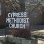 Cypress United Methodist Church - Bells, Tennessee