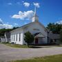 Island United Methodist Church - Muscatine, Iowa