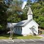 Antioch Methodist Church - Glade Valley, North Carolina