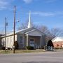 Westmoreland United Methodist Church - Westmoreland, Tennessee