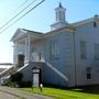 Parrottsville United Methodist Church - Parrottsville, Tennessee