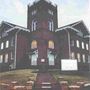 Hartford First United Methodist Church - Hartford, Alabama