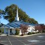 Tolletts Chapel United Methodist Church - Crossville, Tennessee