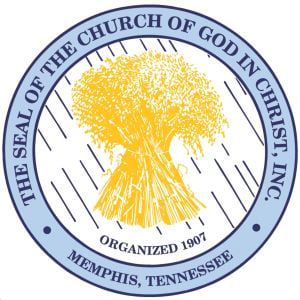 Church of God in Christ logo Church of God in Christ logo