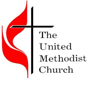 United Methodist Church logo United Methodist Church logo