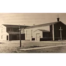 The First Unit of Forrest Heights United Methodist Church Building