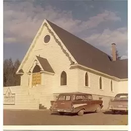 St. Augustine's Church - Quispamsis, New Brunswick