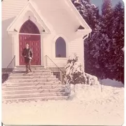 St. Augustine's Church - Quispamsis, New Brunswick