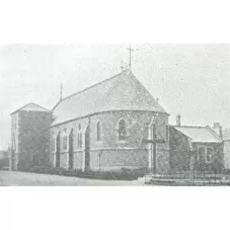 Church in 1865