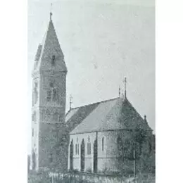 Church in 1883