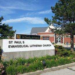 All Saints Lutheran Anglican Church - Guelph, Ontario