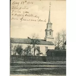 First Presbyterian Church - Cranbury, New Jersey