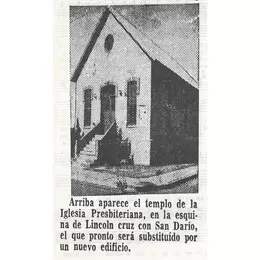 Sinai Presbyterian Church - Laredo, Texas