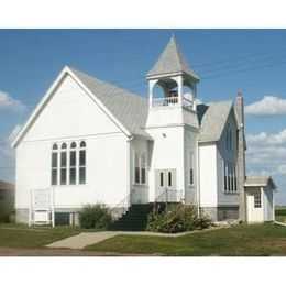 Endeavor Presbyterian Church as in July 2003