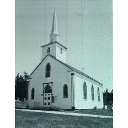 St. Paul's Anglican Church - Parish of Rawdon - Centre Rawdon, Nova Scotia