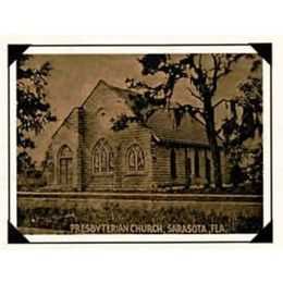 First Presbyterian Church - Sarasota, Florida