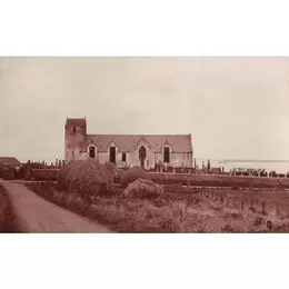 Canisbay Church taken in 1935