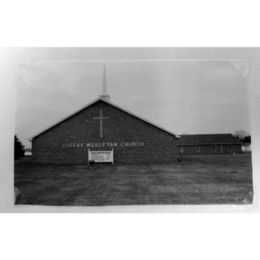 Colfax Wesleyan Church - Colfax, Indiana