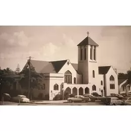 First Christian Church of Oceanside, circa 1950’s
