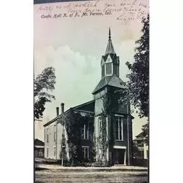 1854 First ME Church