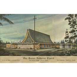 Our Savior Lutheran Church - Plantation, Florida
