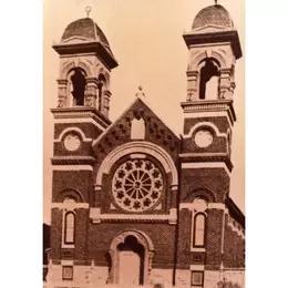 Notre Dame du Perpetuel Secours Church - Hamilton, Ontario