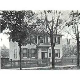 First School 1857 later Rectory