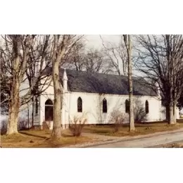 St. Alphonsus Catholic Church - Hampton, New Brunswick
