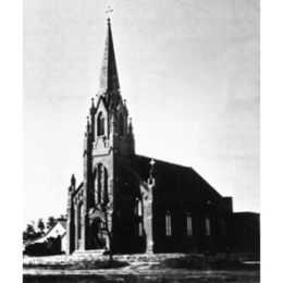 St Rose Church, 1917